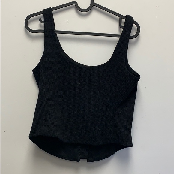 Intermix clasp crop top - Picture 6 of 8